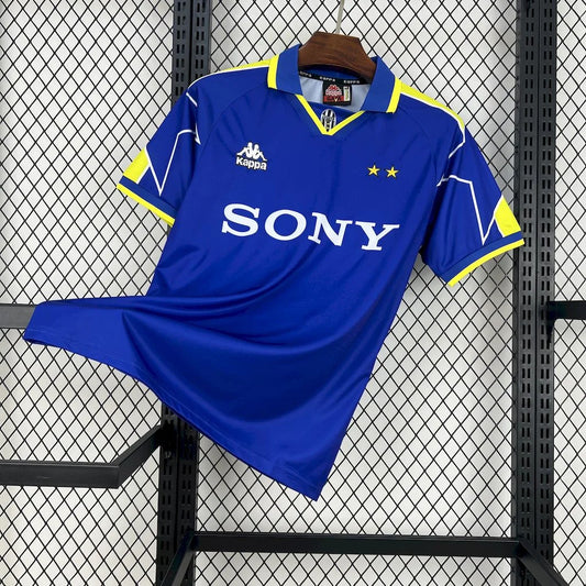 1996-1997 Juventus Trasferta Retrò