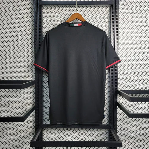 2016-2017 Retro AC Milan Home