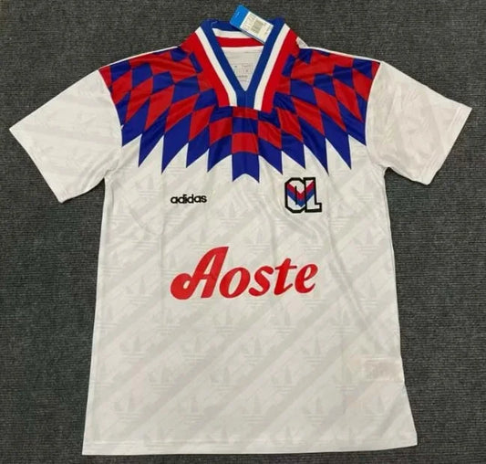 1995/1996 Retro Lione Locale