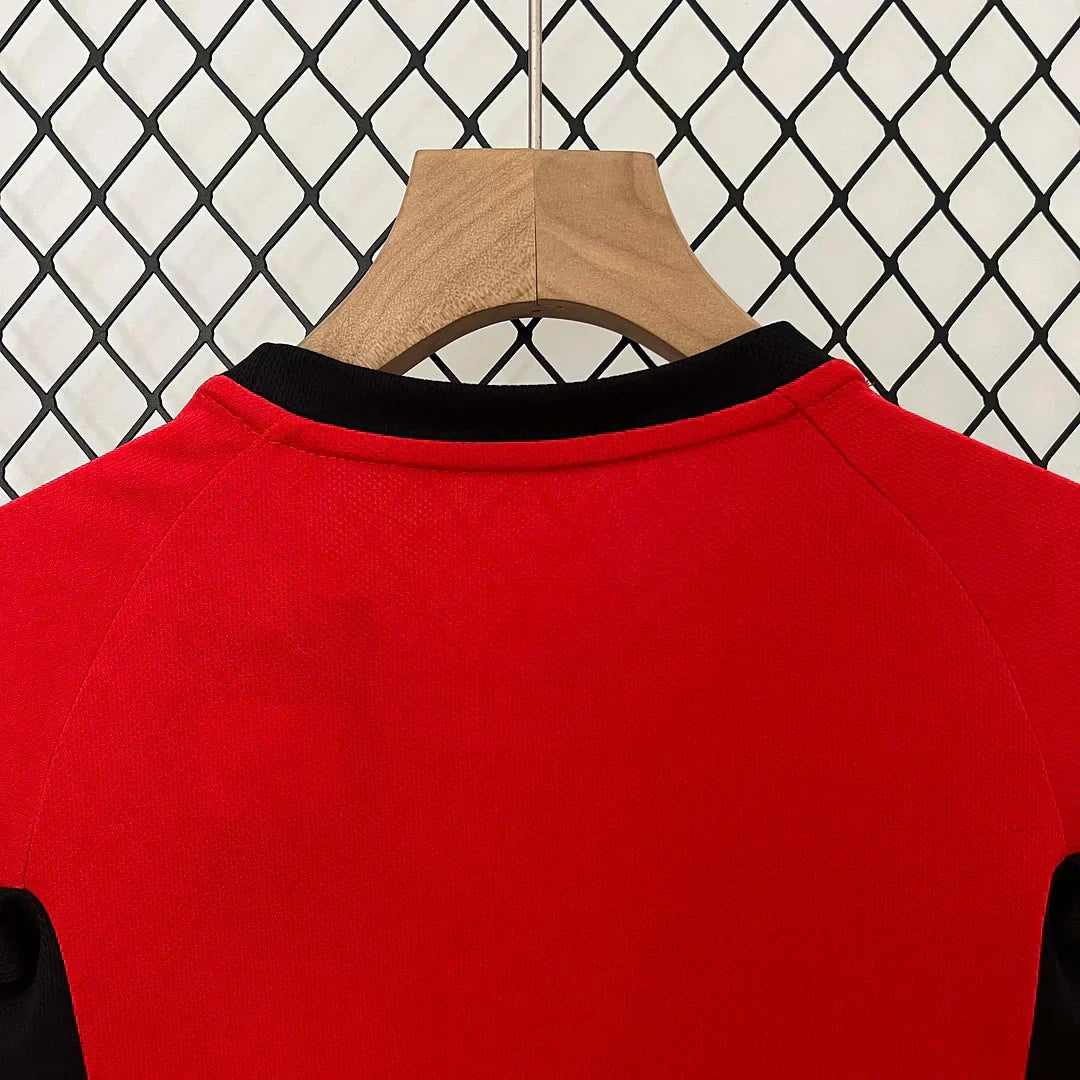 2002/2004 Retro Manchester United Local Talla Niño
