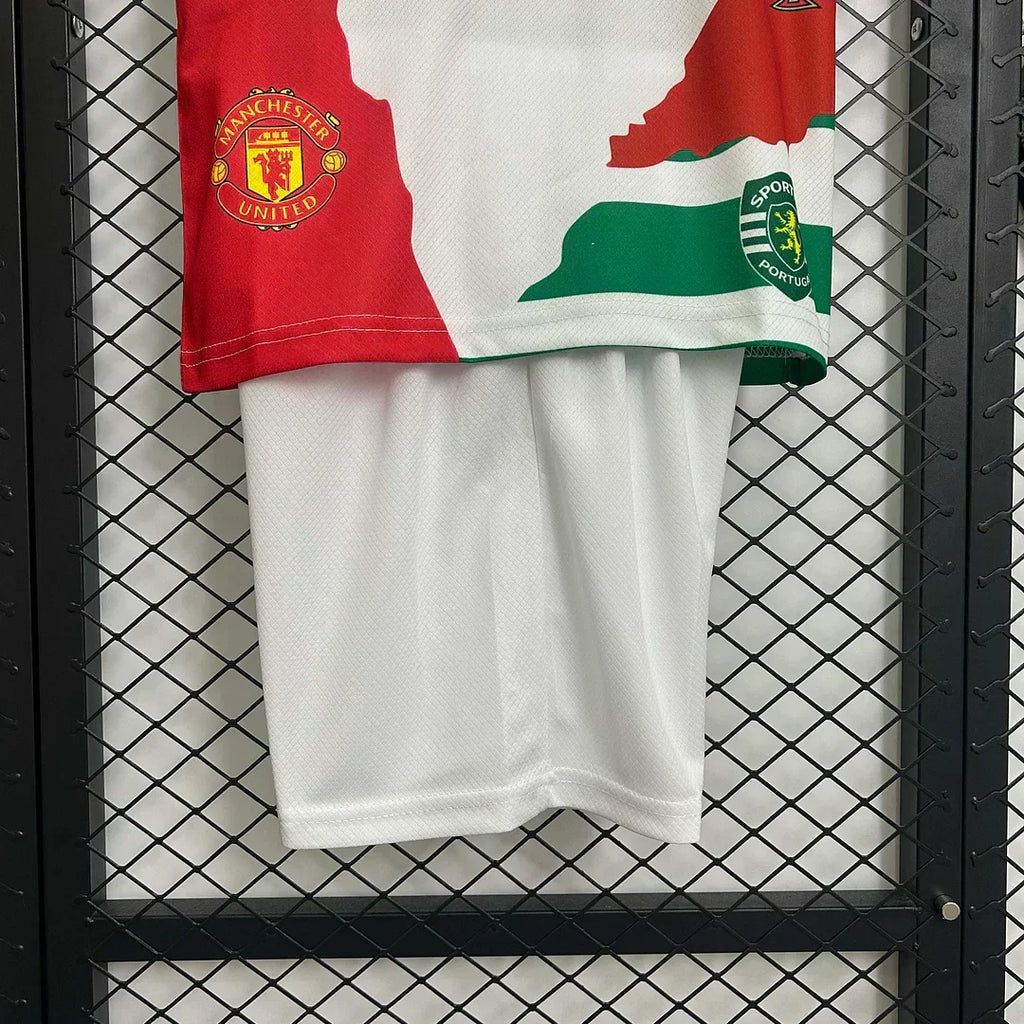 Ronaldo 7 All Teams Edición Especial Talla Niño