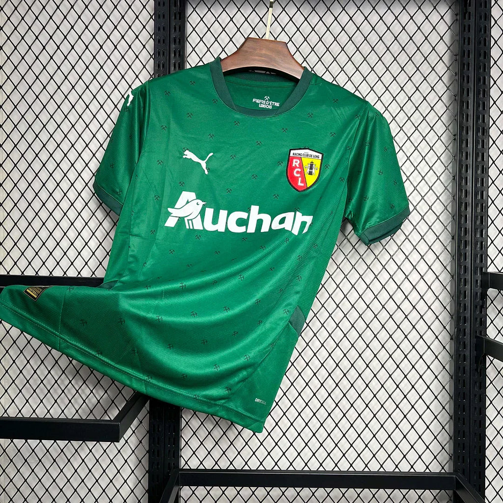 Kit da trasferta RC Lens 2024-2025
