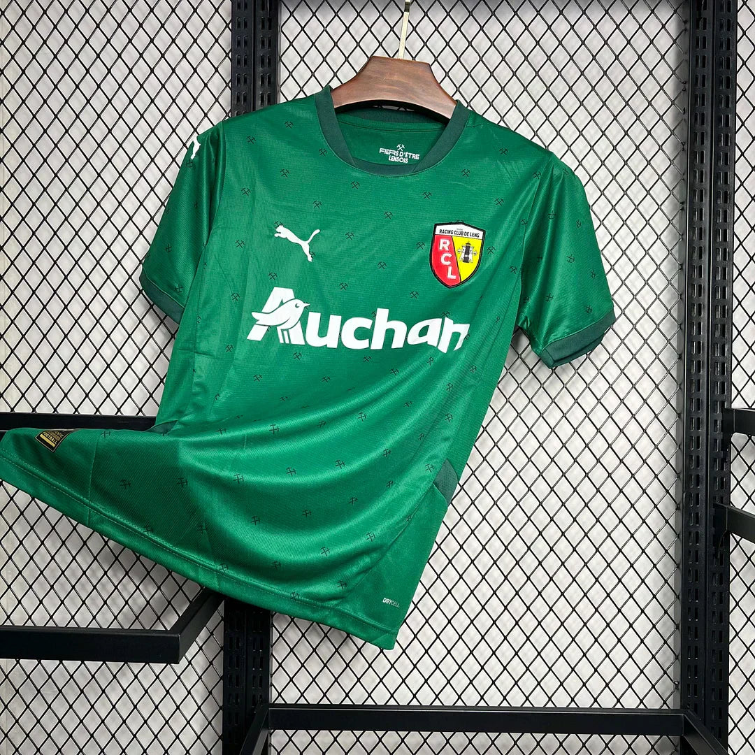 Kit da trasferta RC Lens 2024-2025