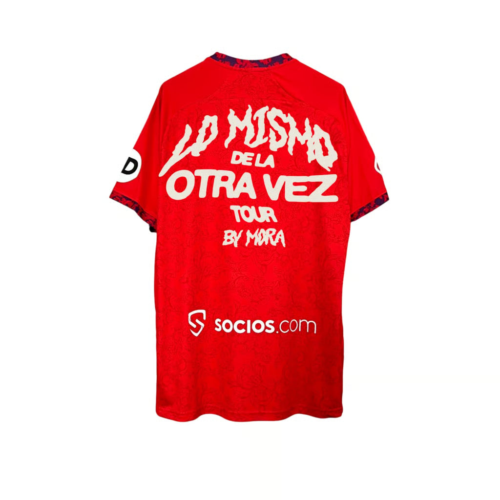 Sevilla x Mora
