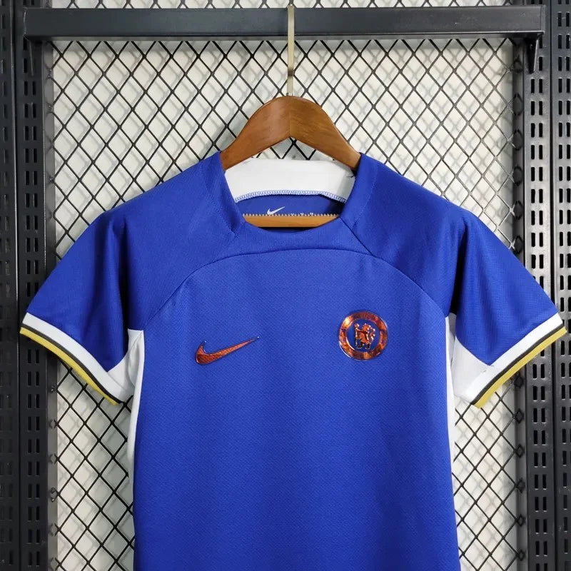 2023/2024 Taglia Bambino Chelsea Home