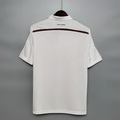 2014-2015 Retro Real Madrid Home