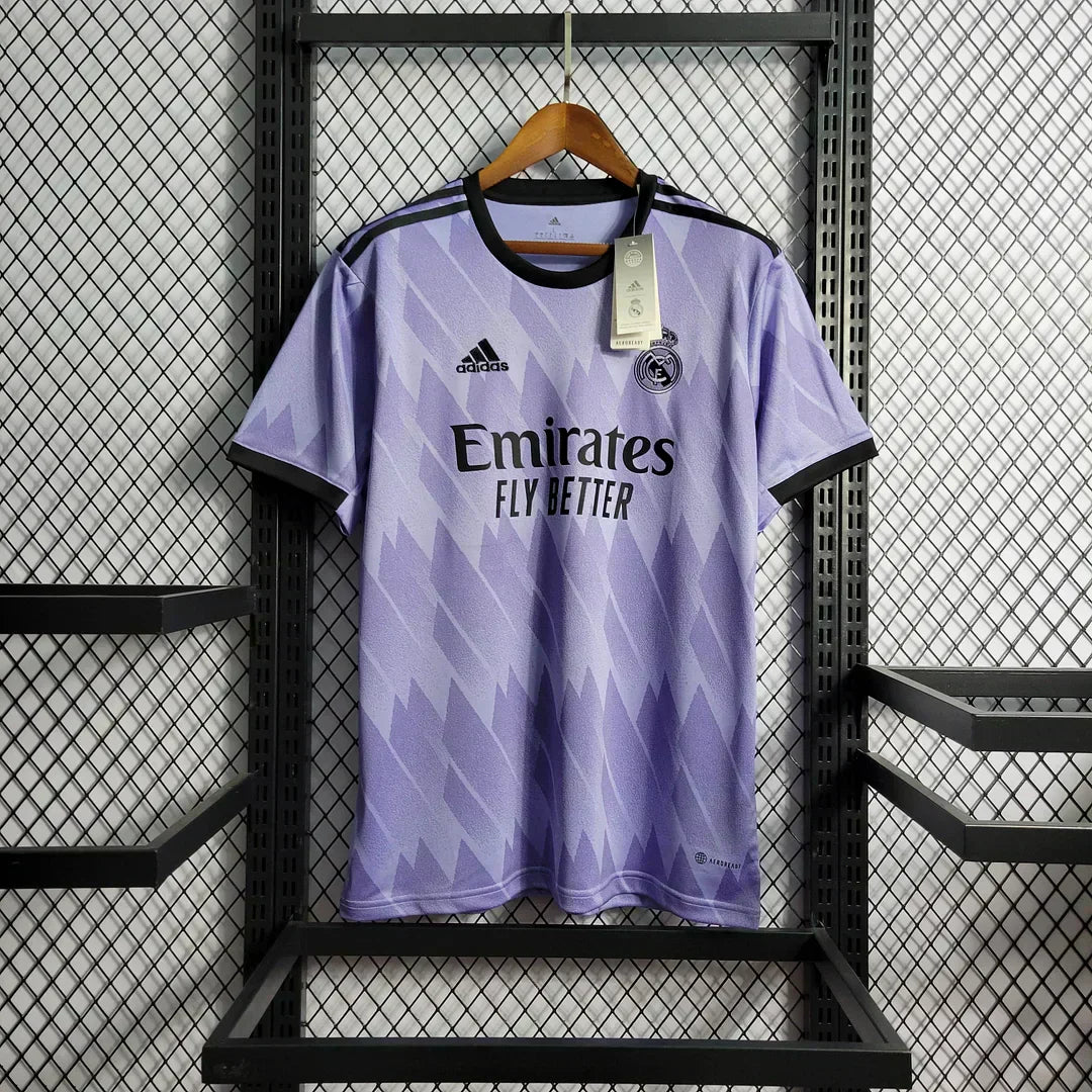 Real Madrid Kit Trasferta 2022/2023