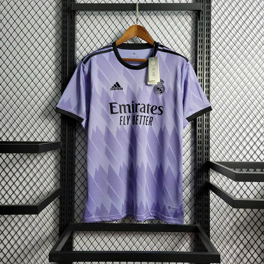 Real Madrid 2022/2023 Visitante Kit
