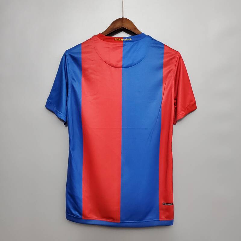 2006-2007 Maglia Barcellona Retrò