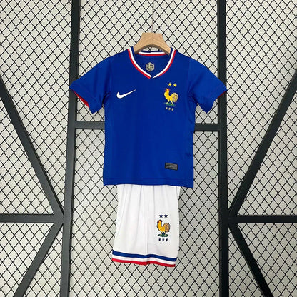 2024 France Local Kit Talla Niño