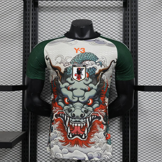 Japan "Ryu no Ikari" Edición Especial