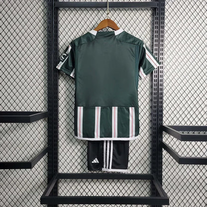 2023/2024 Manchester United Away Kids' Size