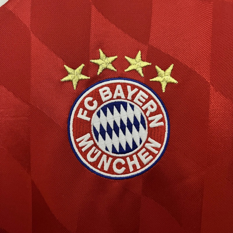 2013-2014 Retro Bayern Monaco Home