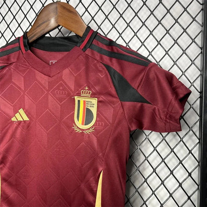 Kit Casa Belgio 2024 Taglia Bambino