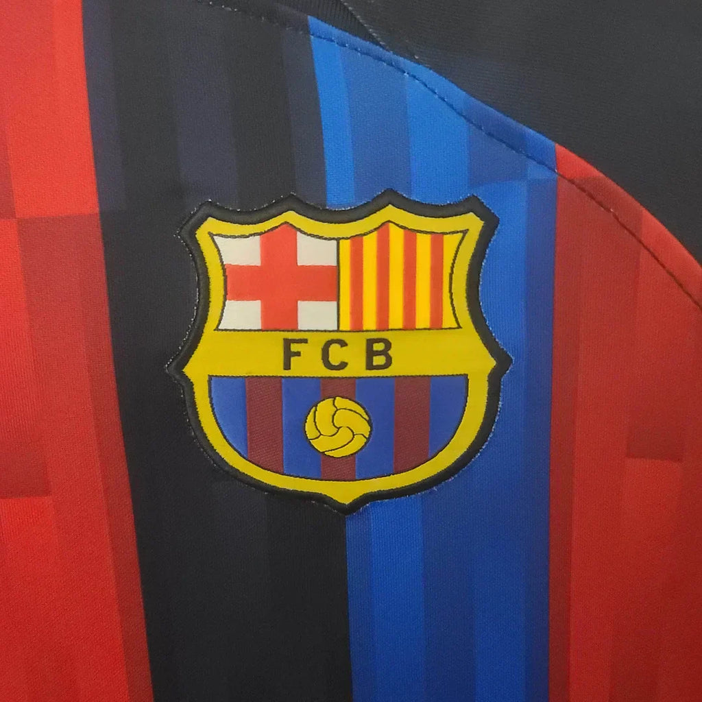 2022/2023 Barcellona Edizione Speciale Locale