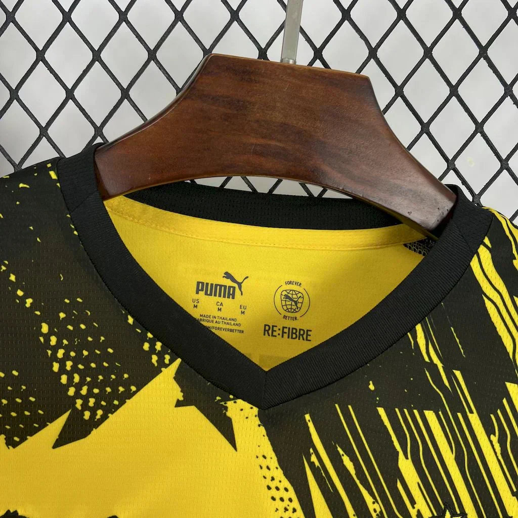 2025/2026 Dortmund Home Kit
