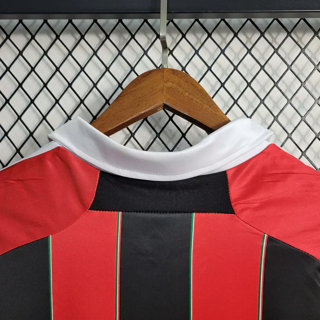 2012-2013 Maglia retrò AC Milan Home