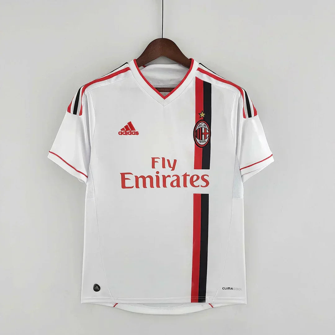 2011-2012 Retro AC Milan Trasferta