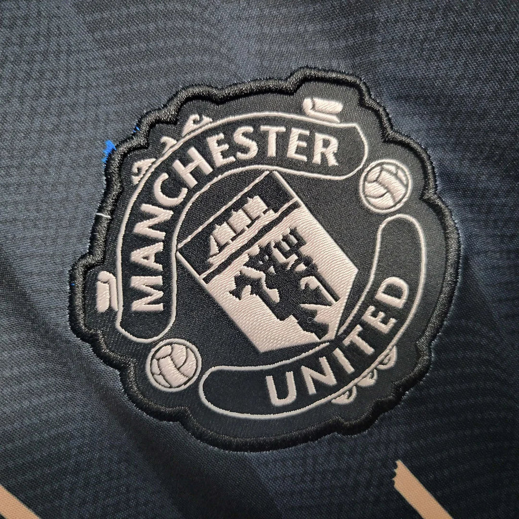 2023/2024 Manchester United Abbigliamento da allenamento pre-gara