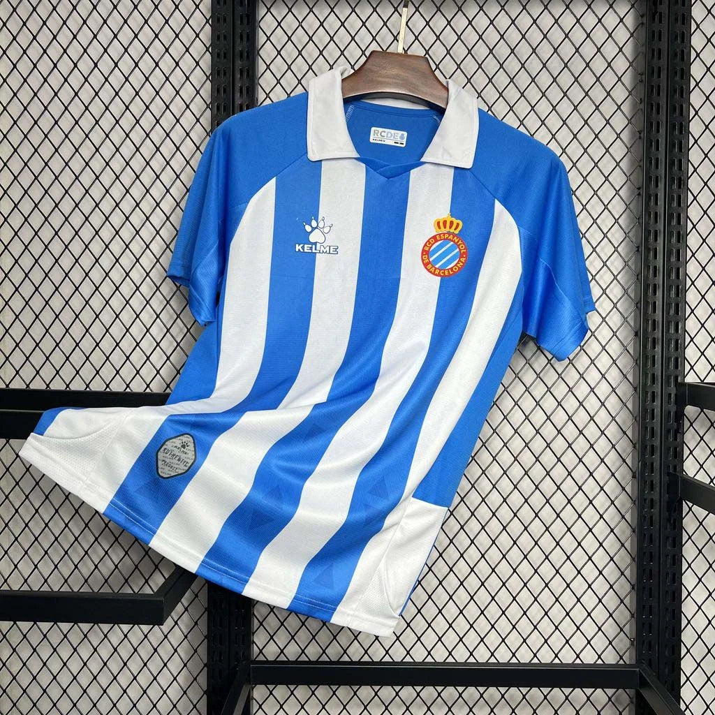 Kit Locale RCD Espanyol 2024-2025