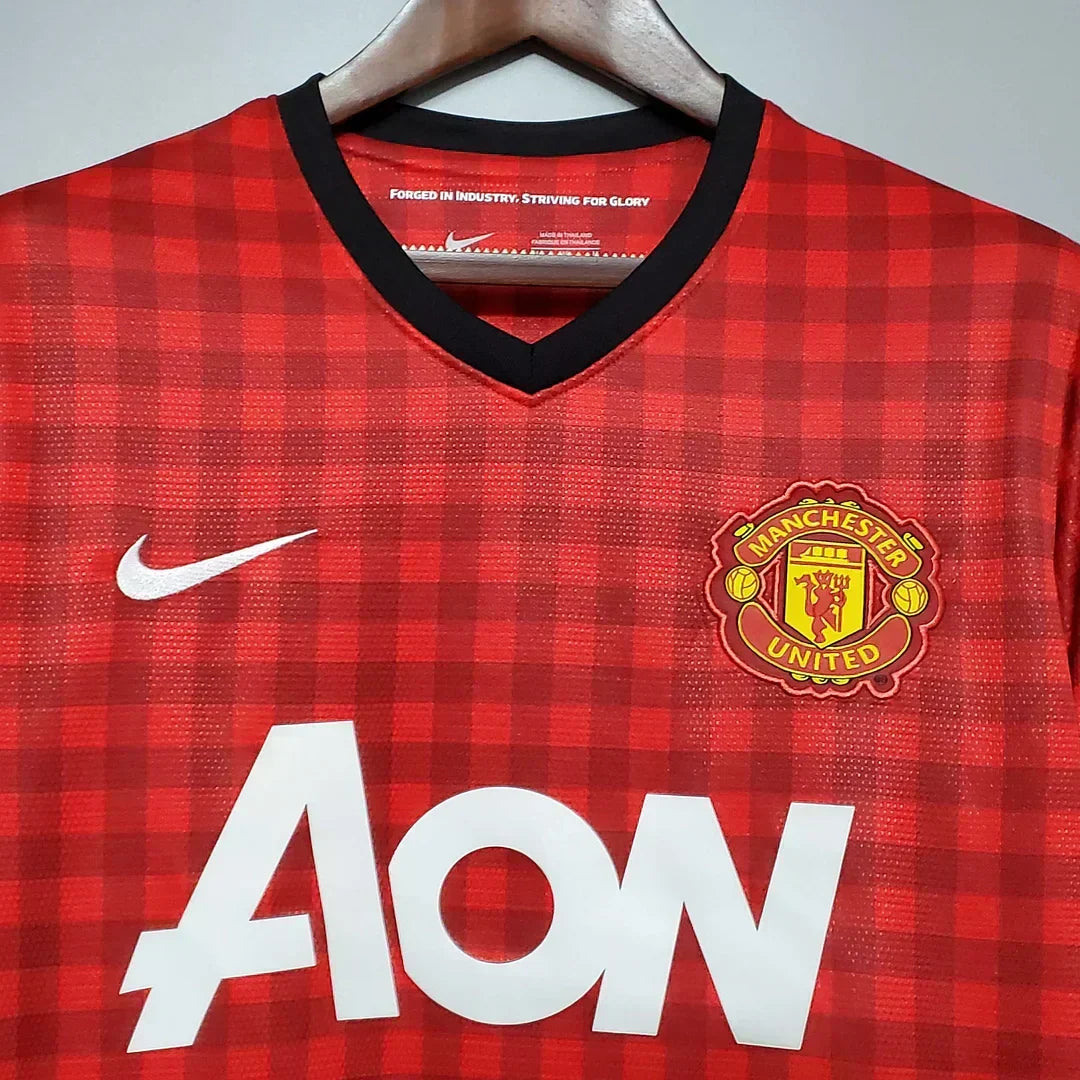 2012/2013 Retro Manchester United Local