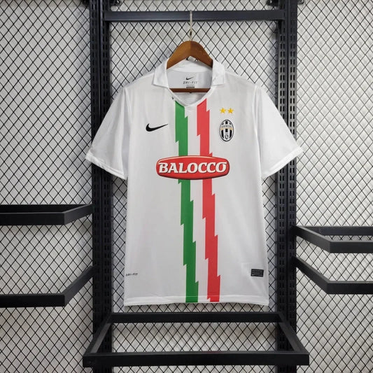 2010-2011 Retro Juventus Visitante