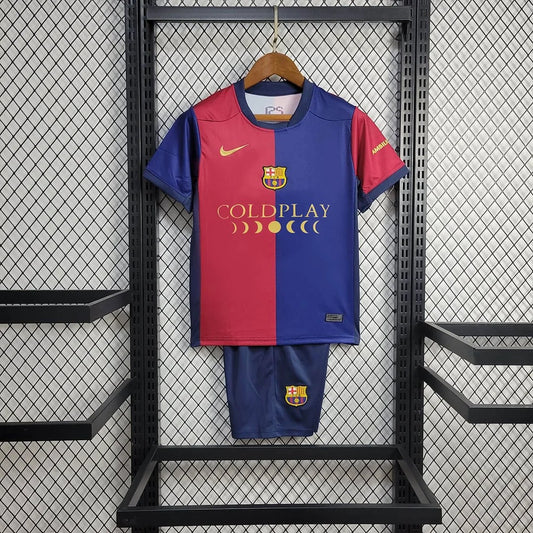 2024/2025 Barcellona Taglia Bambino