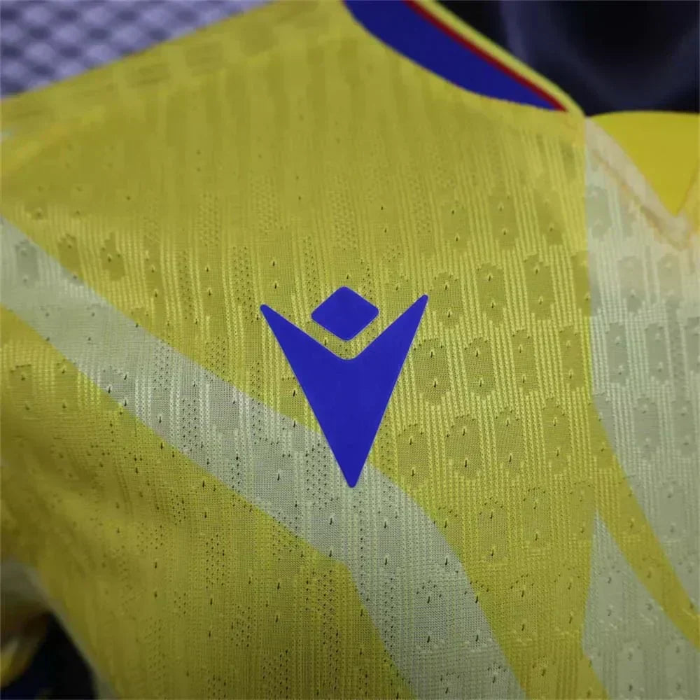 Divisa da Trasferta Crystal Palace 2024-2025