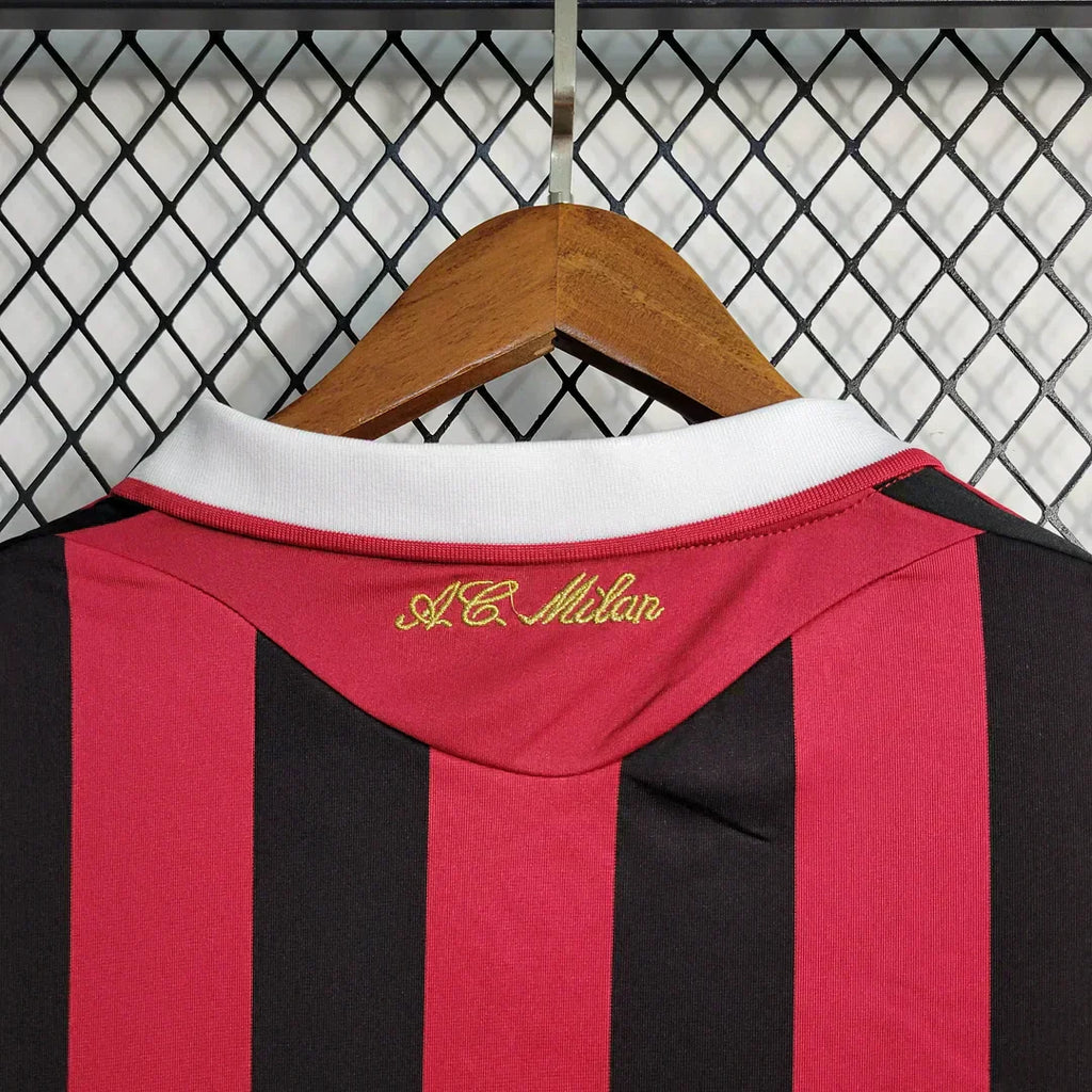 2009/2010 Retro AC Milan Local