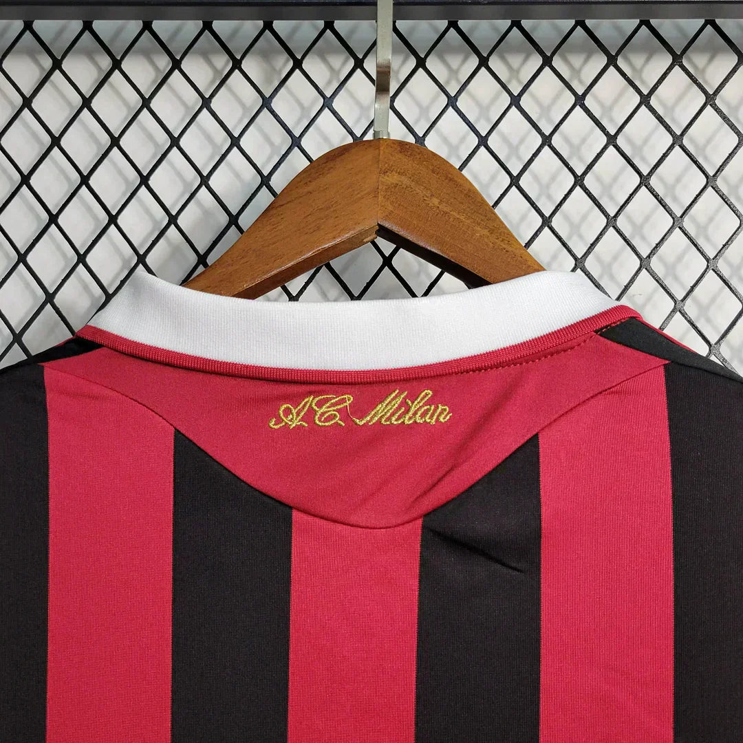 2009/2010 Retro AC Milan Local