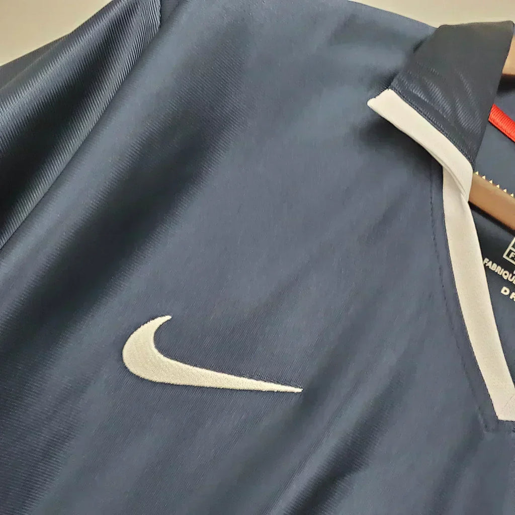 2001/2002 Retro Psg Paris Saint-Germain Locale