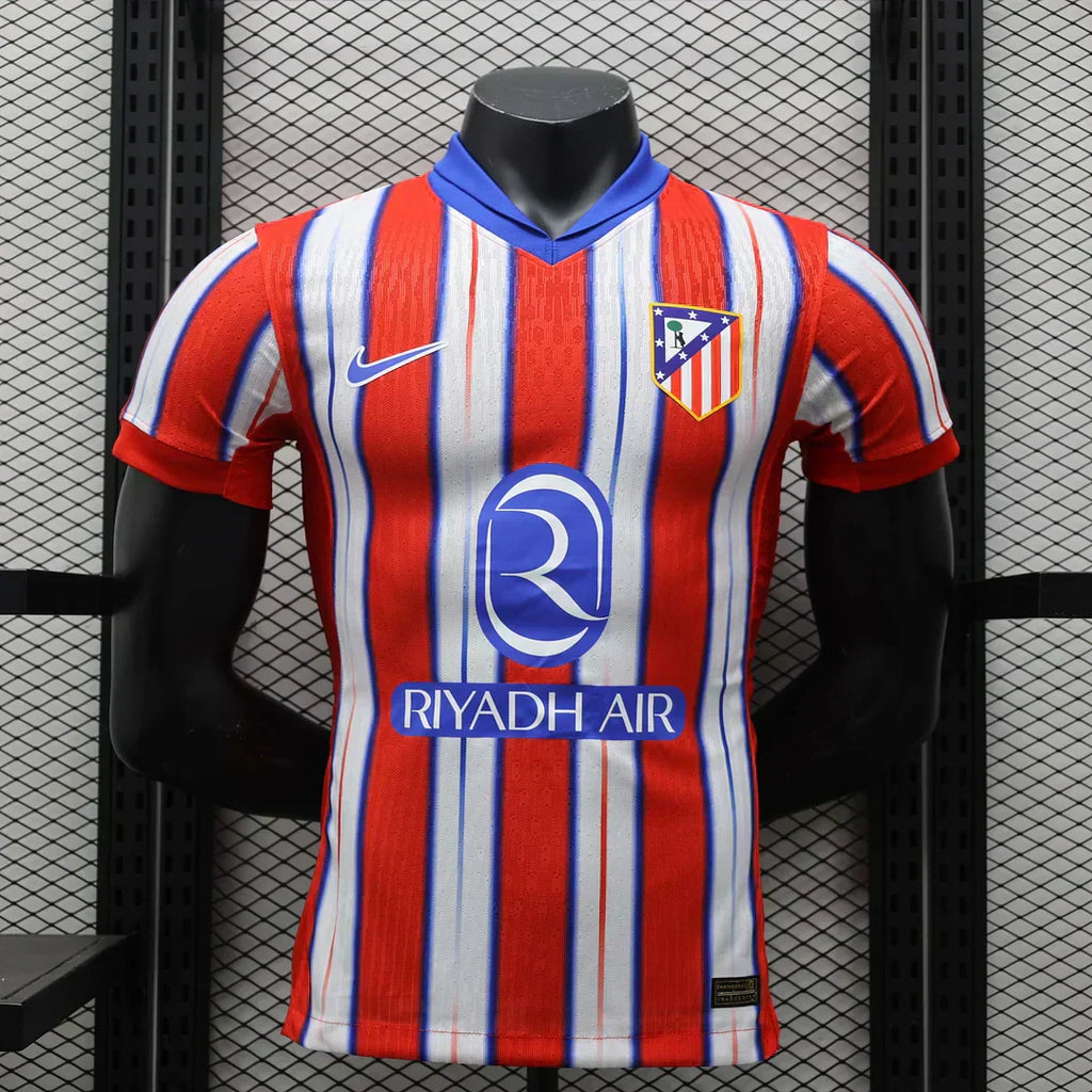 2024/2025 Kit casa dell'Atletico Madrid