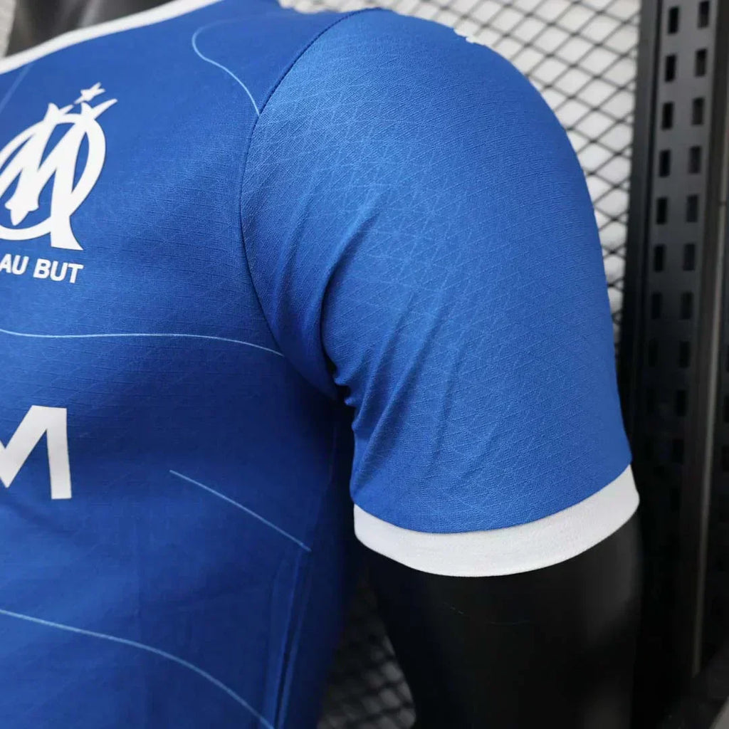 Kit da trasferta Olympique Marsiglia 2023/2024