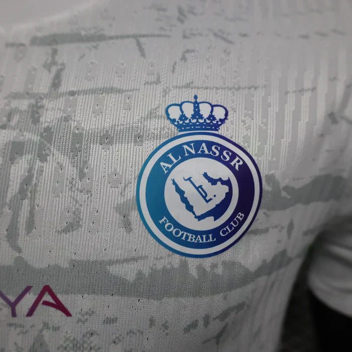 Al-Nassr 2023/2024 Kit Alternativo