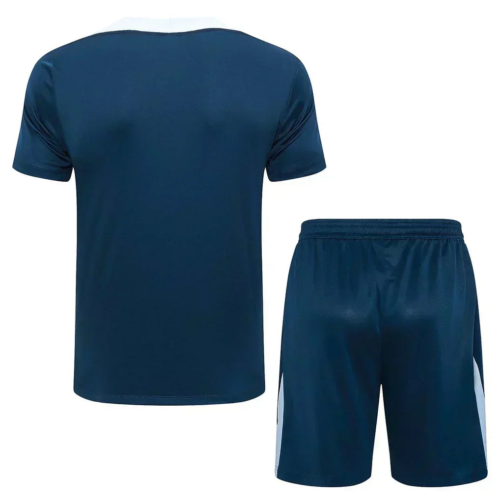 2024-2025 France Abbigliamento da Allenamento
