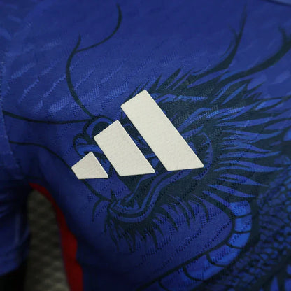 Japan "The Blazing Samurai" Special Edition