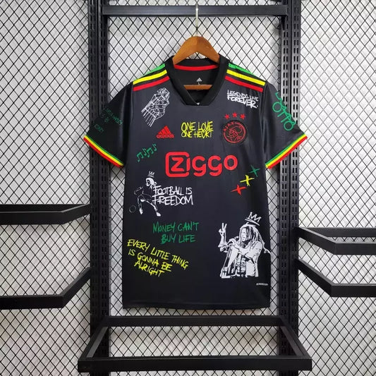 Ajax "Bob Marley" Black Special Edition