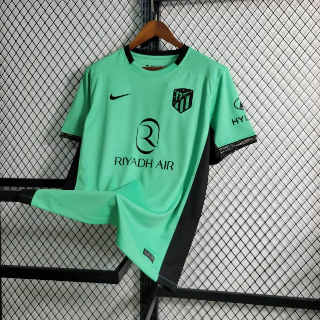 2023/2024 Atletico Madrid Alternativa Visitante
