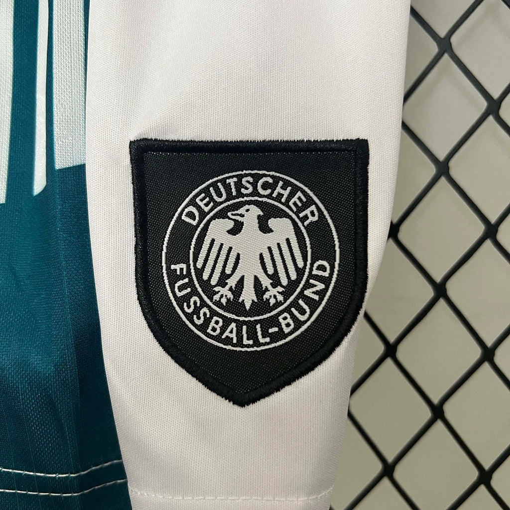 1996 Germania Retrò Trasferta Taglia Bambino