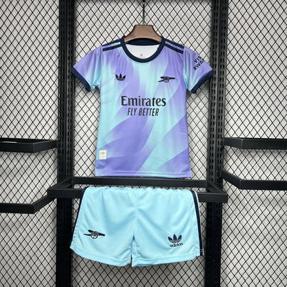 2024/2025 Arsenal Away Alternative Kit Junior Size