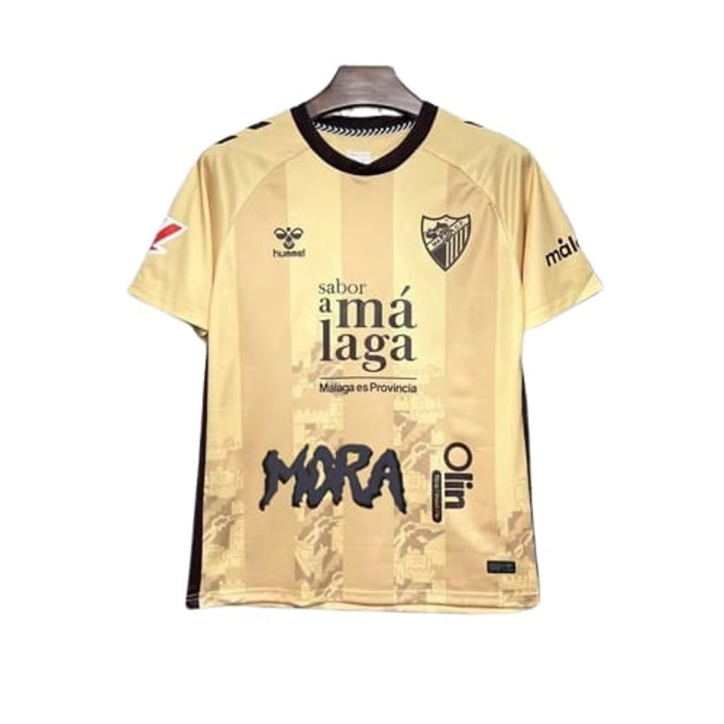 Málaga x Mora 3ª equipación 24/25