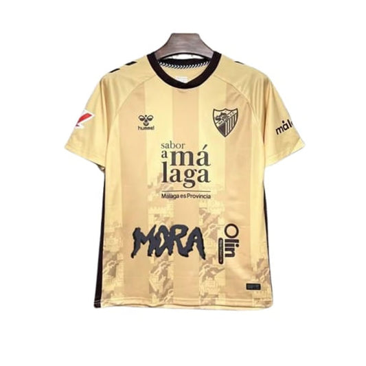 Málaga x Mora 3rd kit 24/25