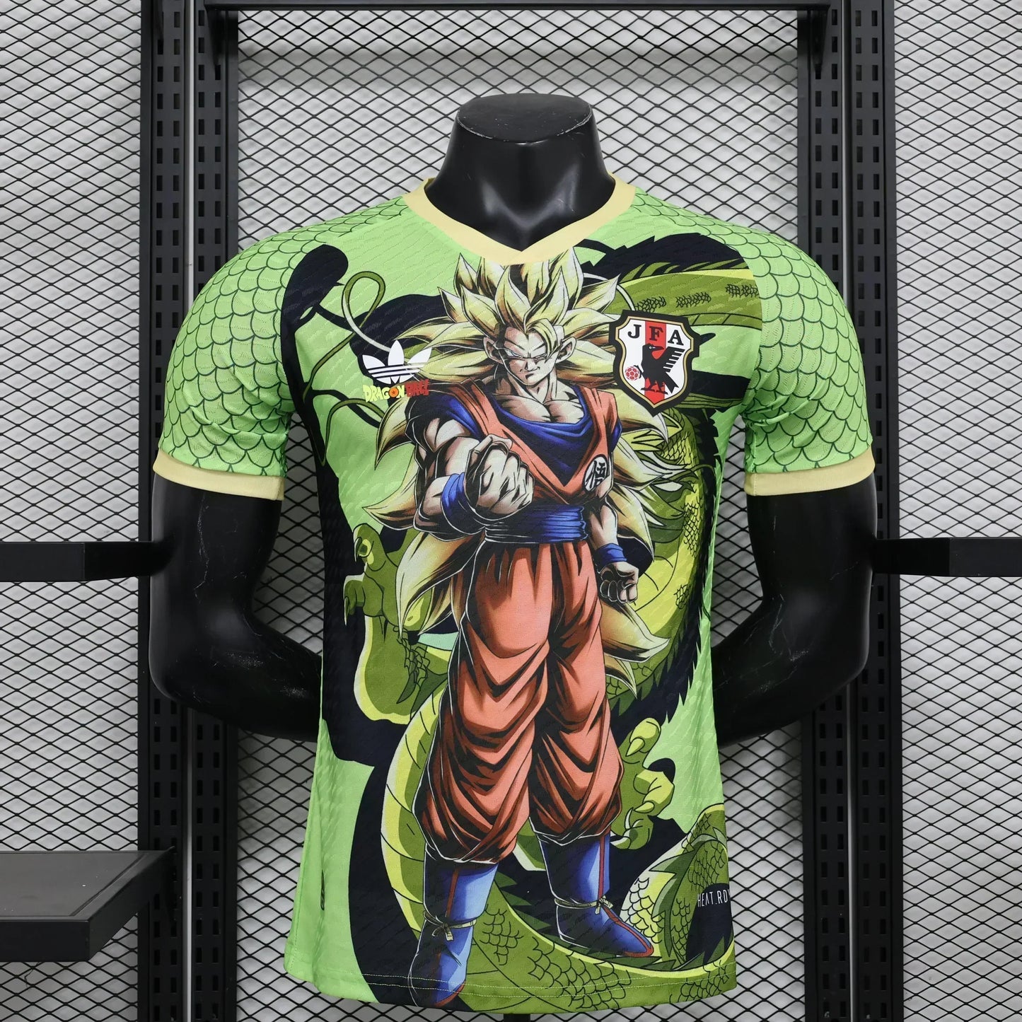 Japan "Emerald Fury" Edición Especial