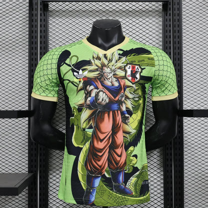 Japan "Emerald Fury" Special Edition