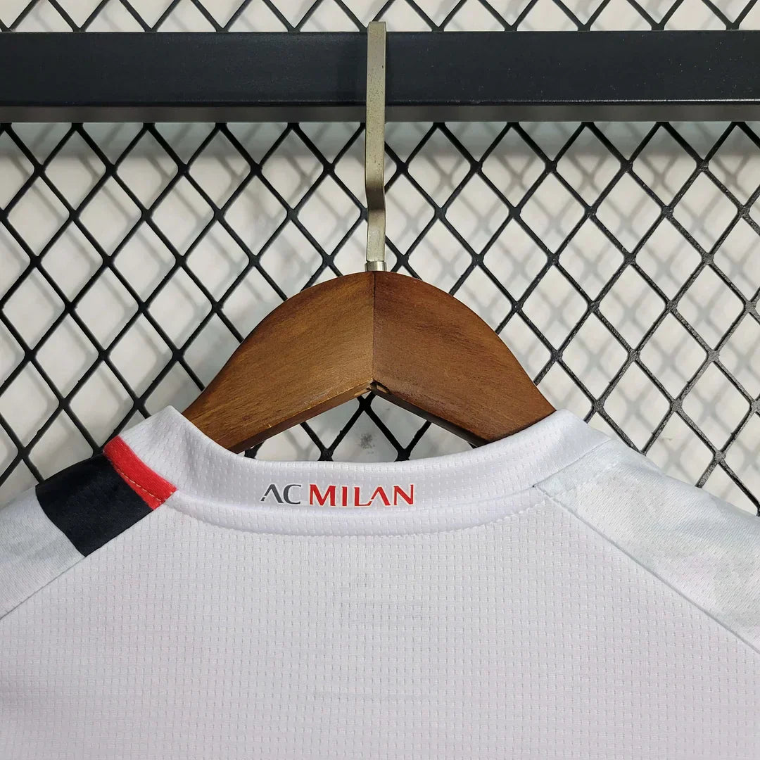 2023/2024 AC Milan Trasferta Taglia Bambino