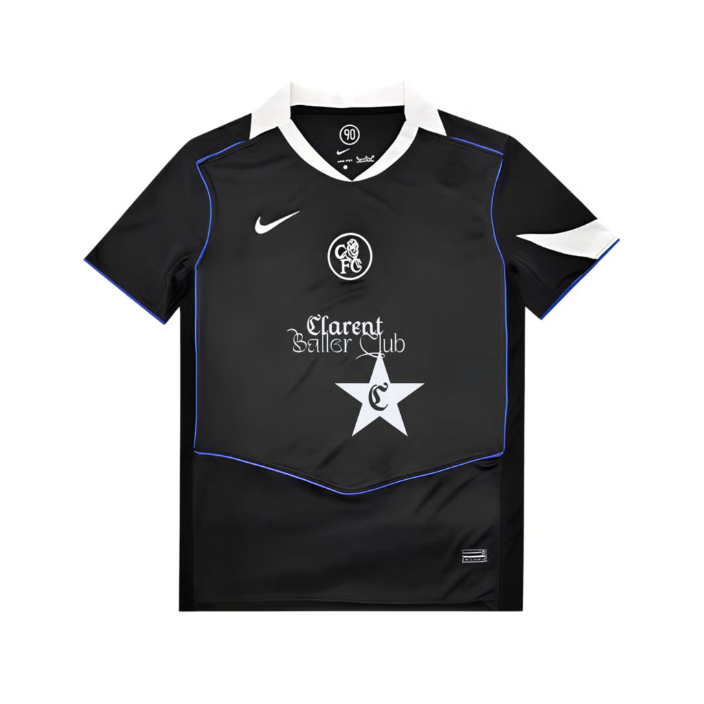 Chelsea x ClarentKP 3ª equipación 25/26