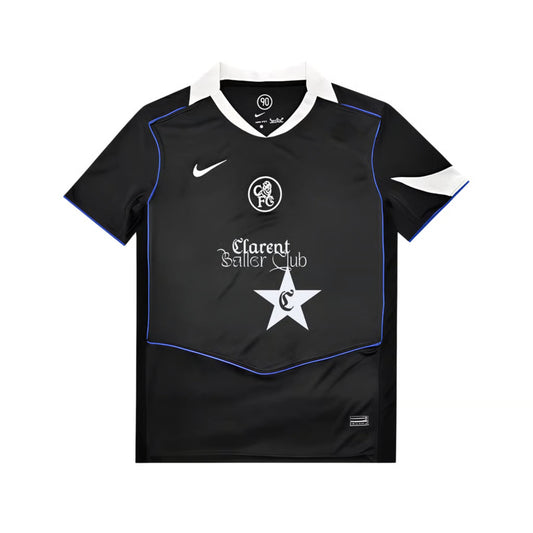 Chelsea x ClarentKP terza maglia 25/26