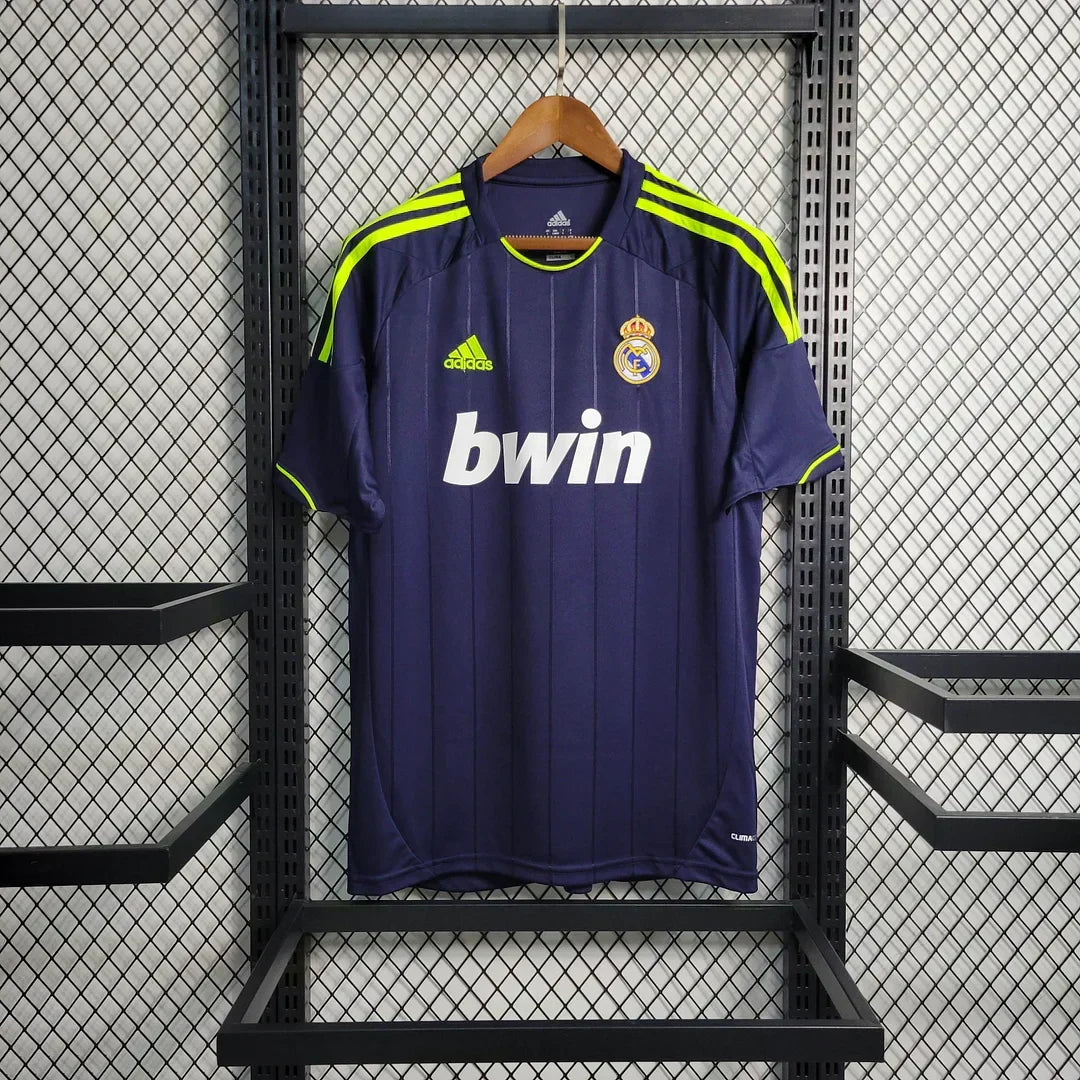 2012/2013 Retro Real Madrid Visitante