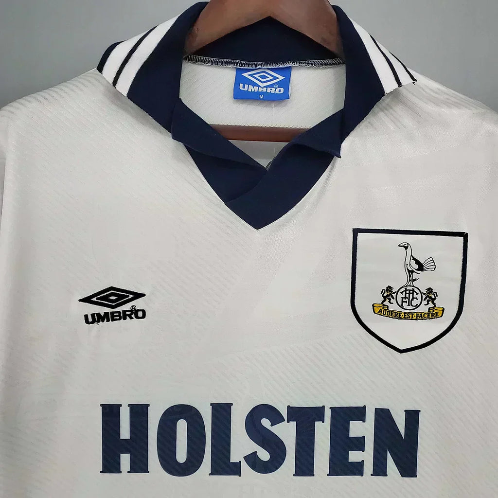 1994-1995 Maglia retrò Tottenham casa