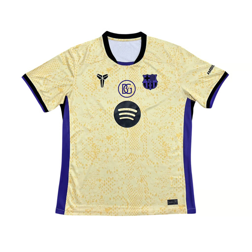 Barcelona x Bad Gyal 2ª equipación 25/26